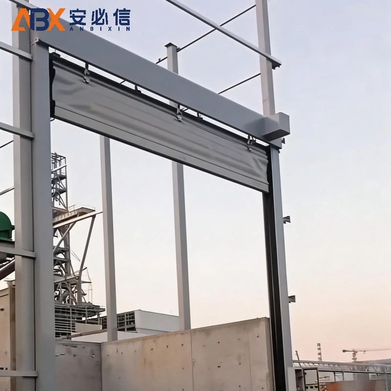 毕节市PVC堆积门